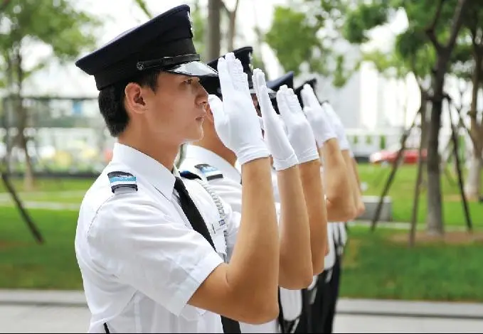 上海普陀商场及商业大厦保安