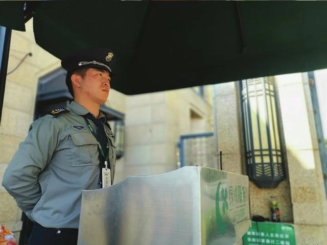 普陀社区住宅保安服务