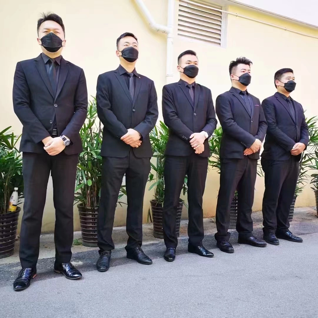 普陀学校医院保安服务