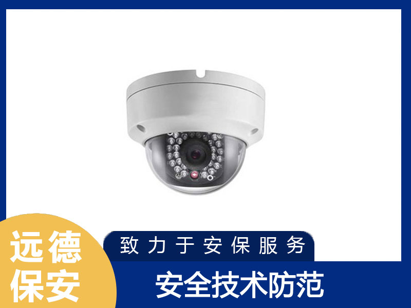 上海普陀监控技术防范