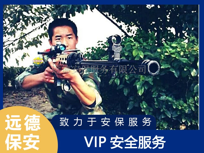 上海普陀VIP安全服务