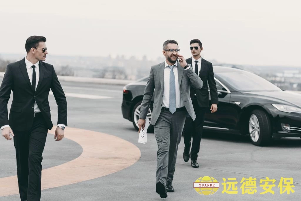 上海普陀区某二手车销售企业想合作上海远德专业保安